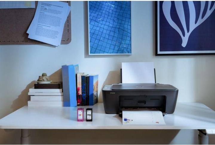 Actual product image HP DeskJet 2920 (Ink, Colour)
