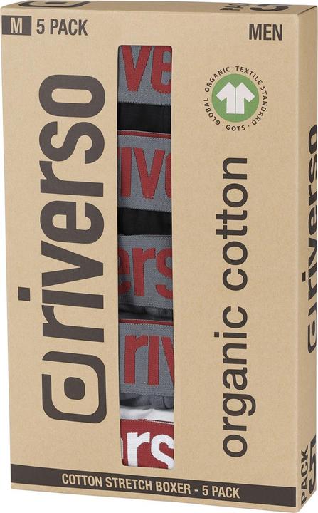 Actual product image Riverso RIVHarry (XXL, 5-pack)