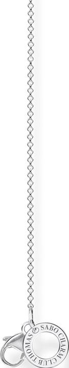 Actual product image Thomas Sabo Chain (925 sterling silver, 38 cm)