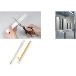 Thumbnail - Durable, Informationsschild, SCANFIX 1000 x 30 MM 1 Pg. Ã 25 Stück 802719