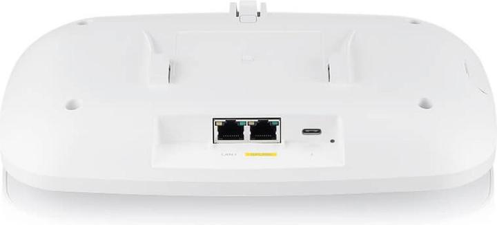Produktbild Zyxel NWA210AXv2, 802.11ax WiFi 6 NebulaFlex AccessPoint (2400 Mbit/s)