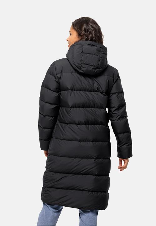 Actual product image Jack Wolfskin Frozen Palace Coat W