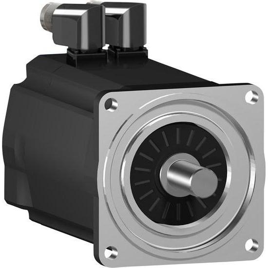 Schneider AC-Servo, SH3, 100 mm, 3,3 nm, Passfeder IP54/IP65, Singleturn 128 P/U, 2x M23 SH31001P11A2000