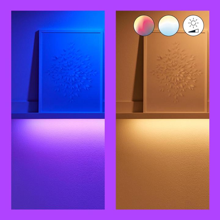 Produktbild WiZ LED Strip (RGBW, 400 cm, Indoor)