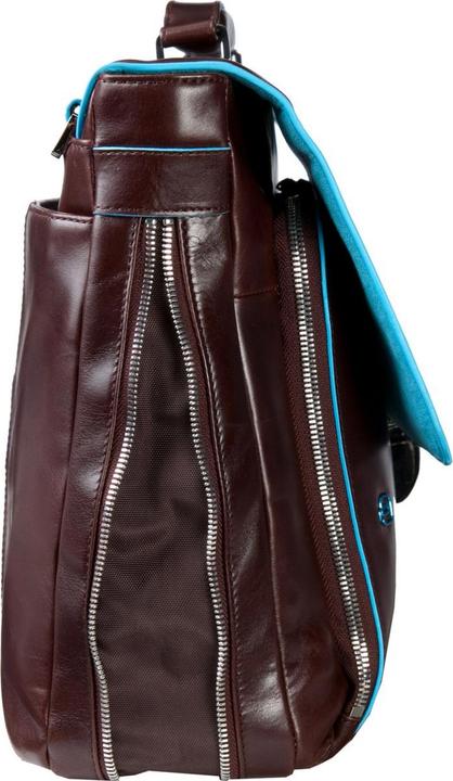 Actual product image Piquadro Aktentasche Blue Square Laptop Aktentasche (15", Universal)