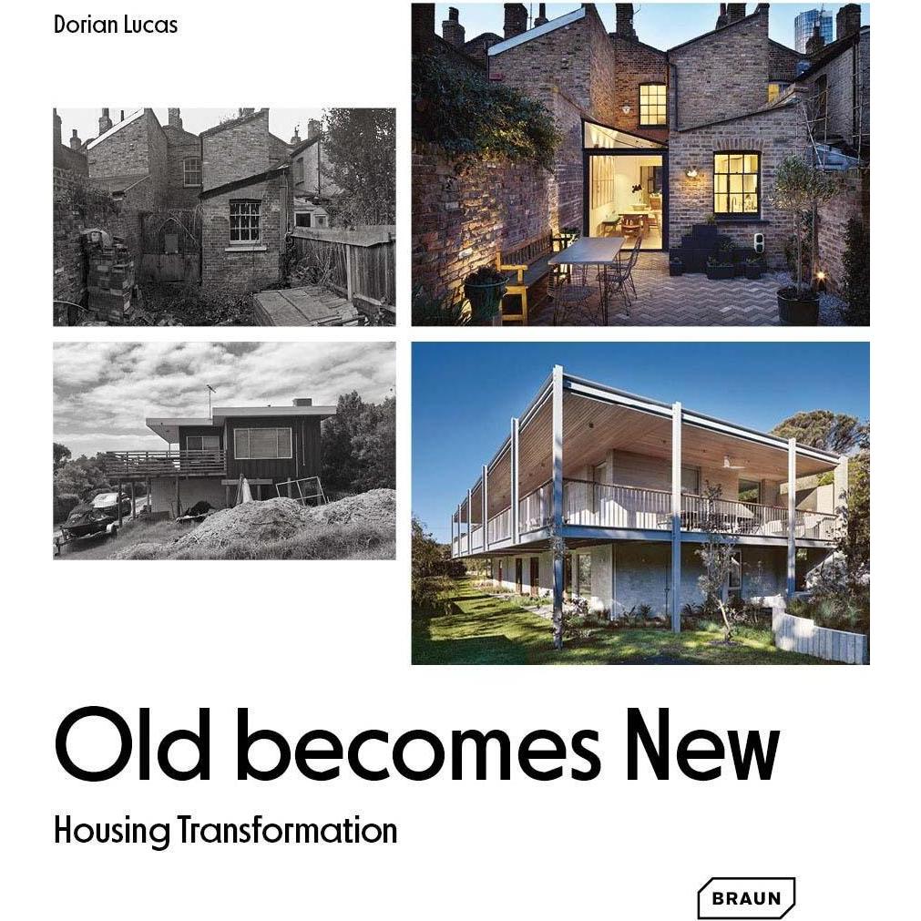 Old Becomes New, Sachbücher von Lucas Dorian