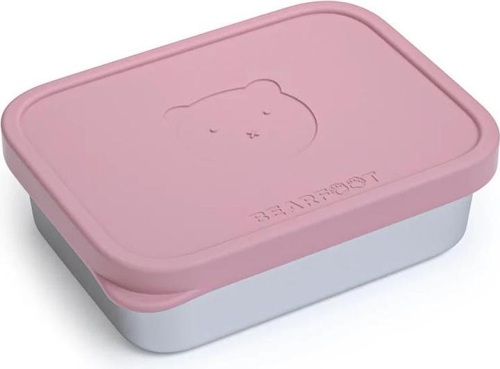 Produktbild Bearfoot Bdose Edelstahl mit Silikoneinsatz
