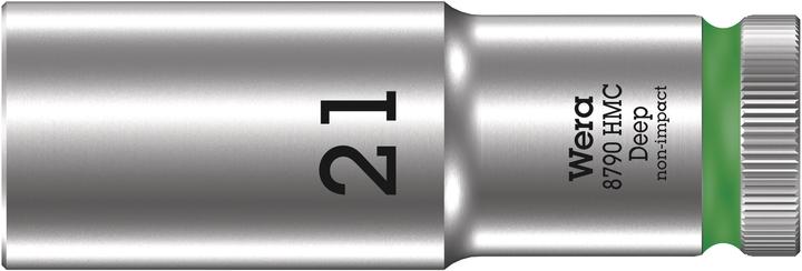Produktbild Wera 8790 HMC Deep 21,0 (21 mm)