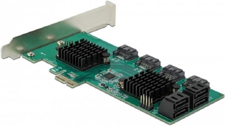 Produktbild Delock PCI-Express-Karte 8 Port SATA