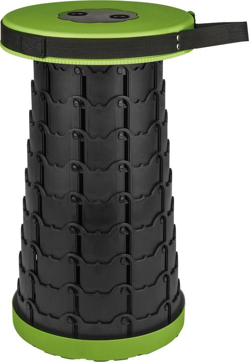 Actual product image Calima CAMPING EQUIPMENT Camping stool 46067, foldable