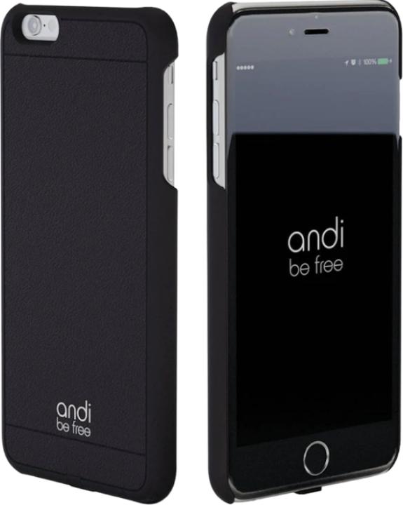 Produktbild Andi be free Qi Wireless Charging Case (Apple iPhone 6)