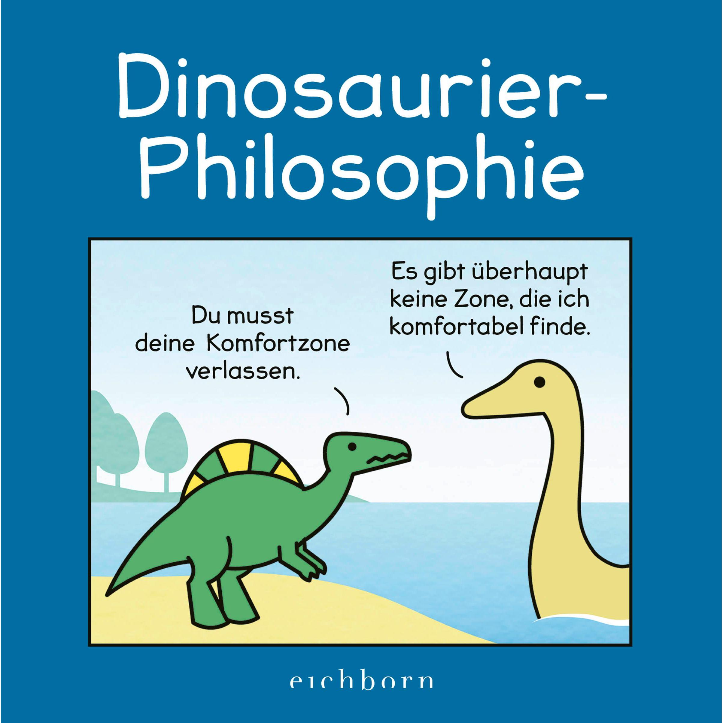 Thumbnail - Dinosaurier-Philosophie, Belletristik von James Stewart