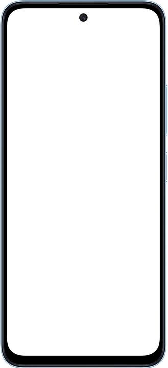 Actual product image Xiaomi Redmi 12 (128 GB, Sky blue, Midnight Black, 6.79", Hybrid Dual SIM, 50 Mpx, 4G)