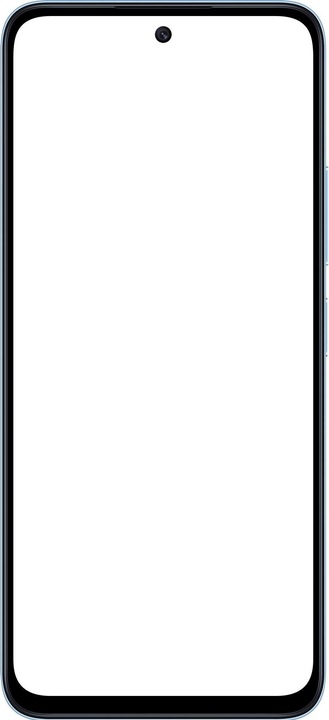 Actual product image Xiaomi Redmi 12 (128 GB, Sky blue, Midnight Black, 6.79", Hybrid Dual SIM, 50 Mpx, 4G)