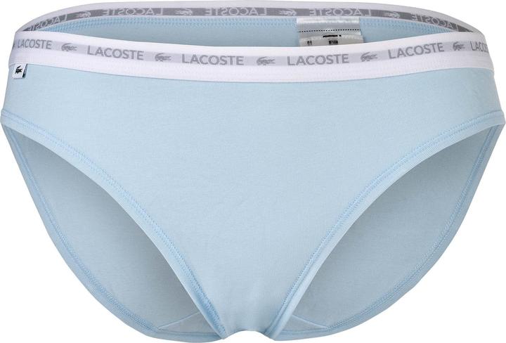 Image du produit Lacoste 3-pack Stretch Cotton logo briefs (S, Lot de 3)