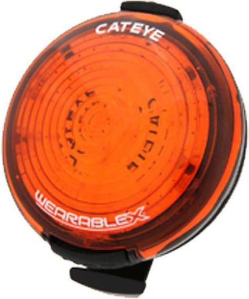 Image du produit CatEye Wearable X Rear (49 lm)