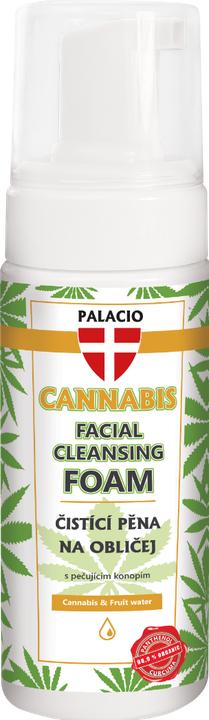 Actual product image Palacio Hanf-Gesichtsreinigungsschaum (Cleansing Foam, 150 ml)