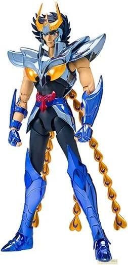 Actual product image Bandai Saint Seiya Saint Cloth Myth Ex Action Figure Phoenix Ikki (Final Bronze Cloth)