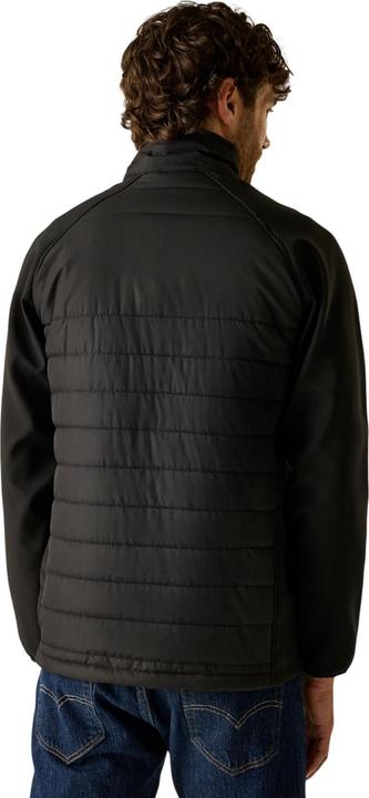 Actual product image Regatta Mens Full Zip Padded Jacket (S)