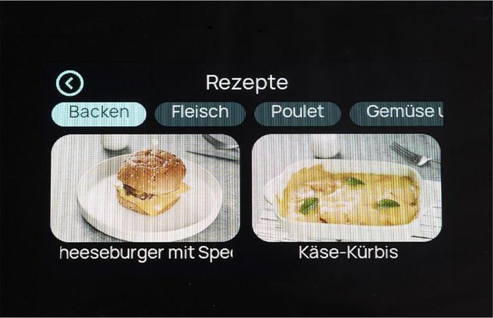 Immagine prodotto Berger & Lanz BergerLanz FSP Doppel-Heissluftfritteuse 2x 4.5L