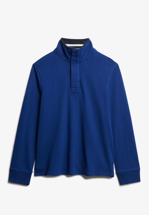 Produktbild Superdry Cotton Classics Jersey Henley (S)