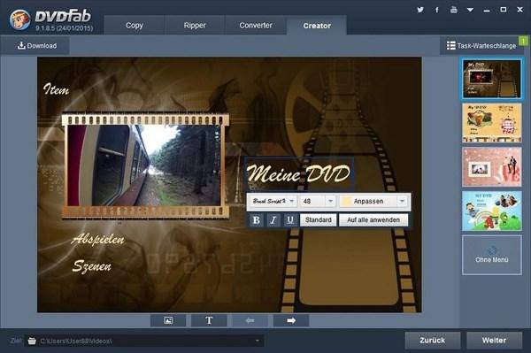 Produktbild Bhv DVDFab All-In-One Suite