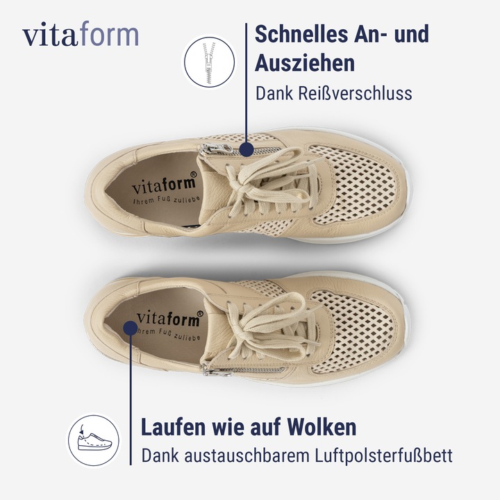 Produktbild Vitaform Sneaker Soft (40)