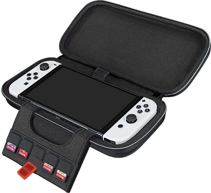 Actual product image Bigben Travel Case - Super Mario Bros. Wonder (DSi XL)