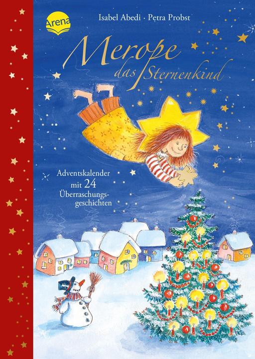Merope, the star child (Isabel Abedi, German)