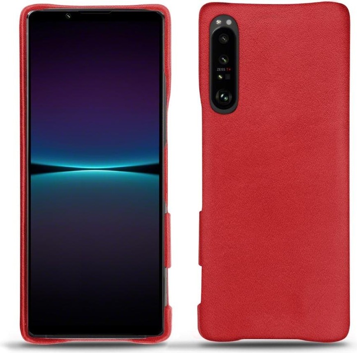 Actual product image Noreve Leather case (Sony Xperia 1 IV)