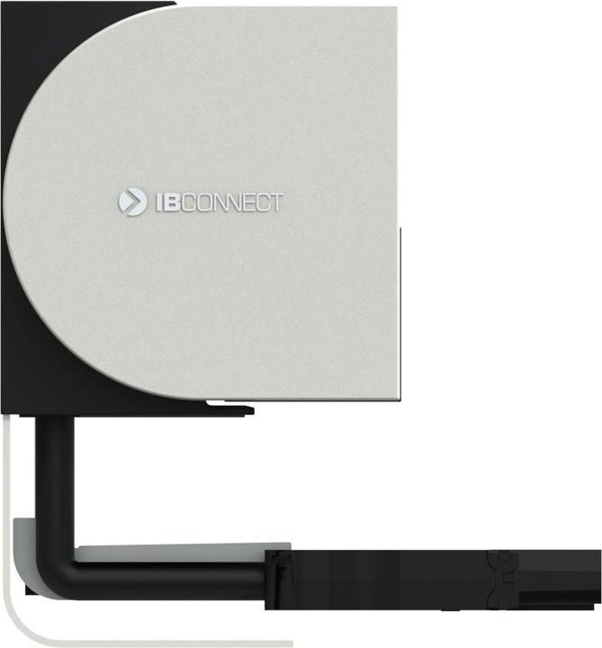 Produktbild IB Connect PRISMA Steckdoseneinh. ws 2x Typ 13 1x USB-C 60W 1x RJ45 1x HDMI (2 x, USB-C, Typ 13, HDMI, RJ45, 0.29 m)