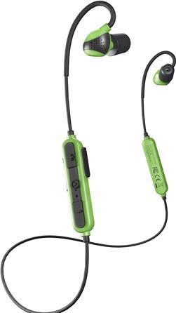 Produktbild ISOtunes Pro 2.0+ Aware Kopfhörer grün