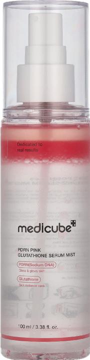Actual product image Medicube PDRN Pink Glutathione (100 ml)
