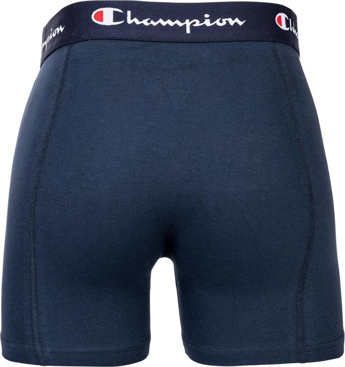 Immagine prodotto Champion Boxer casual elasticizzati (M, Confezione da 2)