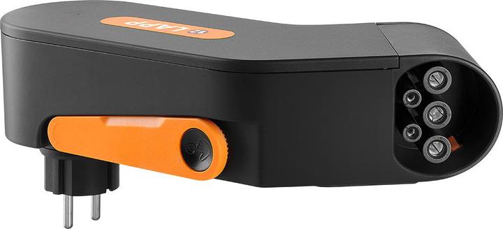 Actual product image Lapp Mobility Mobility Dock (Type 2, 2.30 kW, 10 A, Type 2)