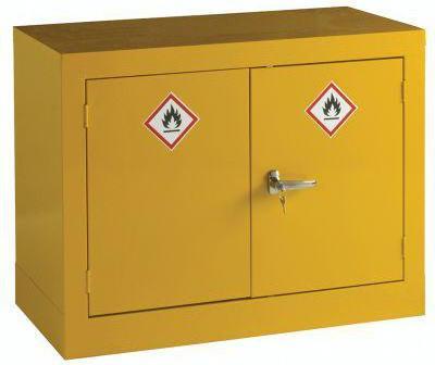 Produktbild RS PRO Stahlschrank 712x915x459