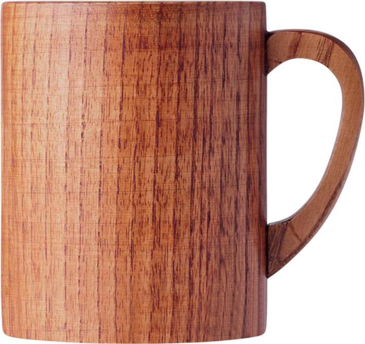 Produktbild MidOcean Kaffeebecher Travis Eiche 280ml (280 ml)