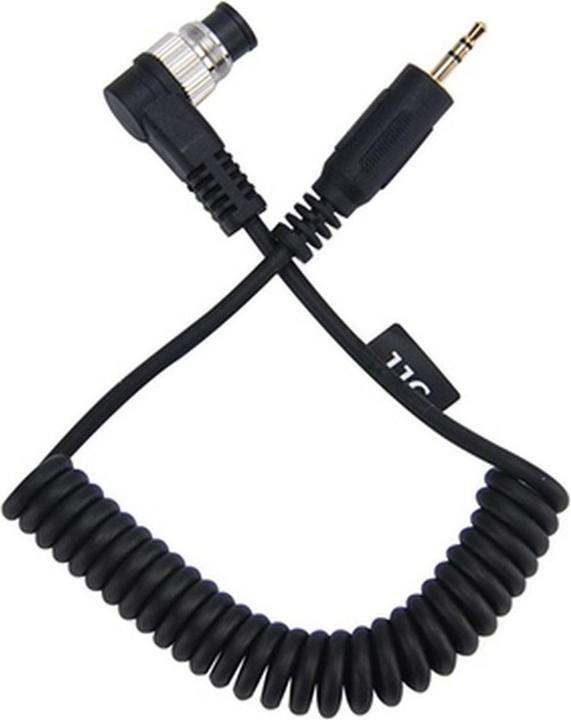 Actual product image JJC JF G Remote Cable B Nikon (Cable)