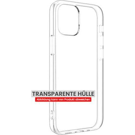 MTM TPU Silicon Cover Transparent, für Samsung Galaxy A54 5G (Samsung Galaxy A54 5G), Smartphone Hülle, Transparent