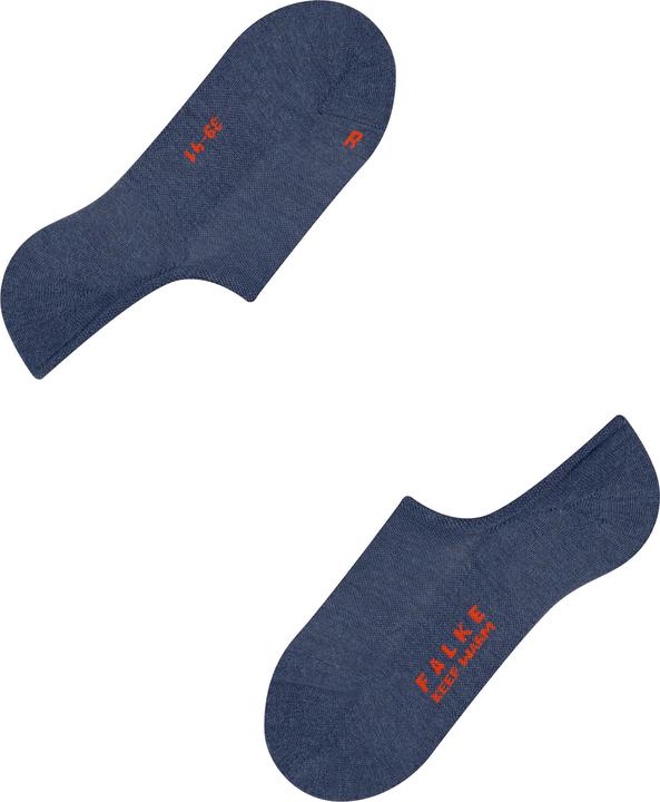 Actual product image Falke Keep Warm Unisex Füsslinge (Single pack, 46 - 48)