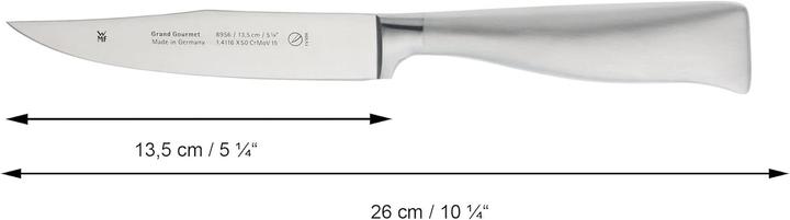 Immagine prodotto WMF grande gourmet (4 pz., Coltello)