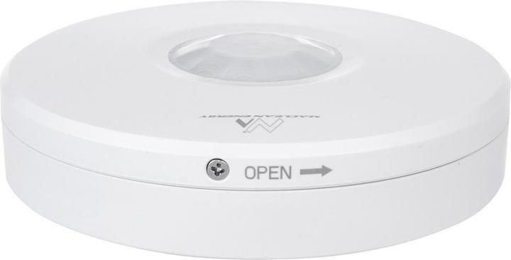 Image du produit Maclean Détecteur extérieur de mouvement infrarouge 360° MCE293 (Blanc) (8 m)