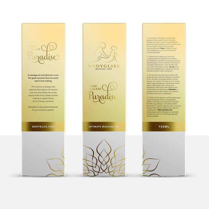 Produktbild Bodygliss Silky Soft (150 ml)