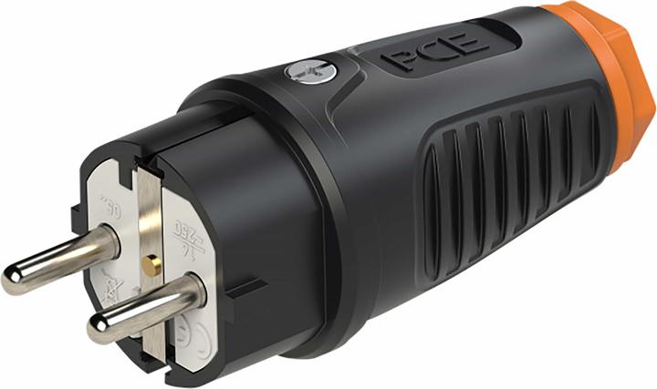 Produktbild PCE Taurus2 Gummi-Stecker nat IP54 0511-so