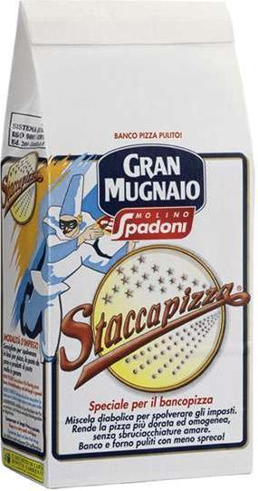 Produktbild Spadoni Staccapizza (1000 g, 1 Stk.)
