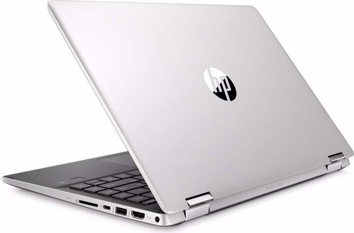 Produktbild HP Pavilion x360 (14", Intel Pentium Gold 5405U, 8 GB, 256 GB, CH)