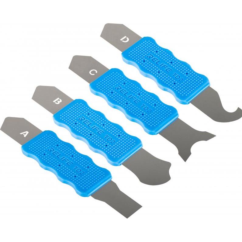 Relife Opening Pry Tool TD2, 4in1, Accessori per cellulare