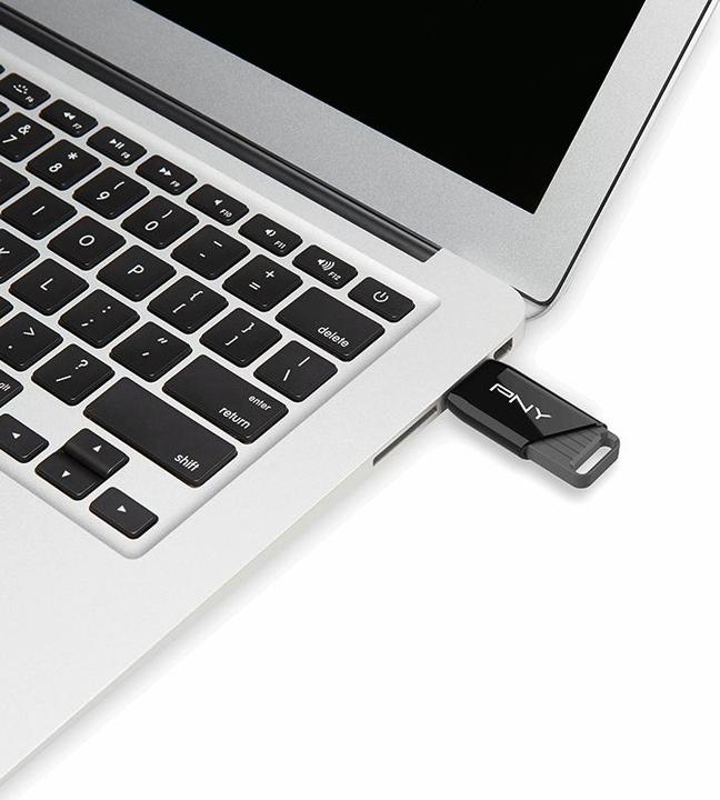 Image du produit PNY ATTACH X USB 3.2 32GB (32 Go, USB-A)