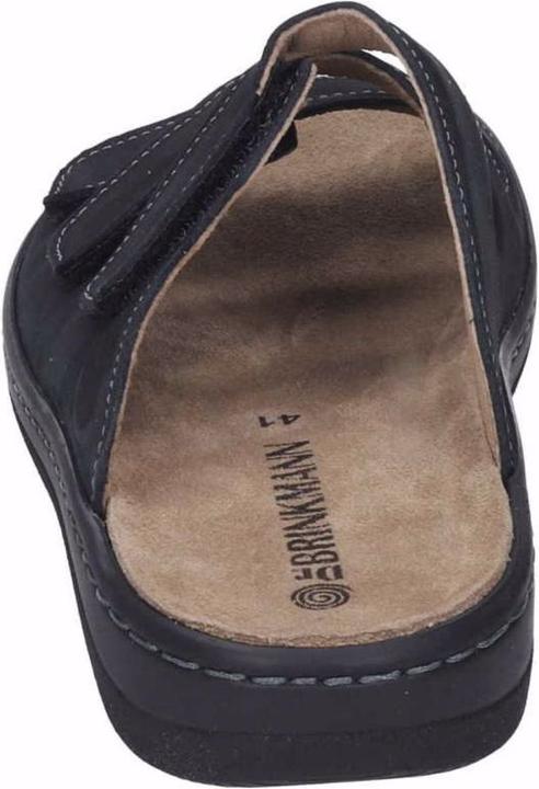 Actual product image Inch Blue Mules (47)