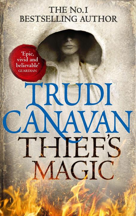 Produktbild Millennium's Rule 01. Thief's Magic (Englisch, Trudi Canavan, 2015)